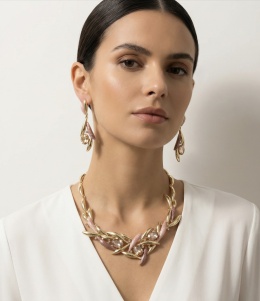 ✨ Wyrazista biżuteria dla kobiet, które kochają elegancję z charakterem ✨